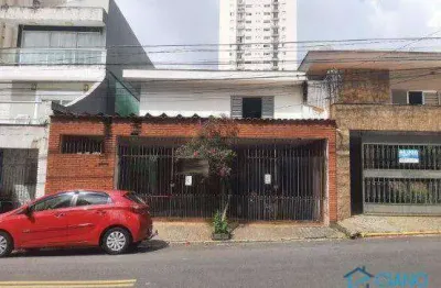 Sobrado com 3 dormitórios à venda, 288 m² por r$ 1.450.000,00 - tatuapé - são paulo/sp