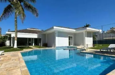 Casa com 7 dormitórios, 626 m² - venda por r$ 7.933.000,00 ou aluguel por r$ 26.900,00/mês - jardim acapulco - guarujá/sp