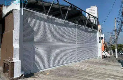 Galpão para alugar, 380 m² por r$ 22.300,00/mês - vila prudente (zona leste) - são paulo/sp