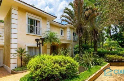 Sobrado com 4 dormitórios à venda, 712 m² por r$ 7.900.000,00 - jardim petrópolis - são paulo/sp