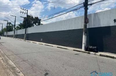 Galpão para alugar, 1670 m² por r$ 39.061,75/mês - vila diadema - diadema/sp