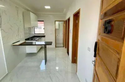 Apartamento com 2 dormitórios à venda, 40 m² por r$ 280.000,00 - vila diva (zona leste) - são paulo/sp