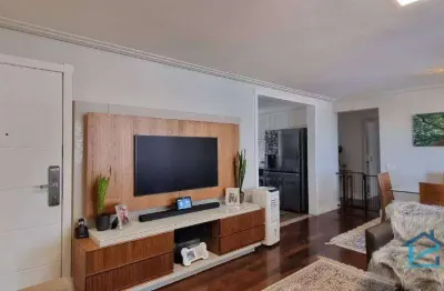 Apartamento com 3 dormitórios à venda, 132 m² por r$ 1.150.000,00 - mooca - são paulo/sp
