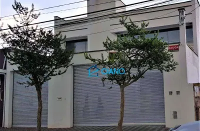 Prédio para alugar, 530 m² por r$ 14.400,00/mês - vila bela - são paulo/sp