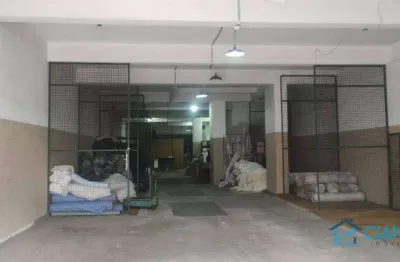 Salão, 521 m² - venda por r$ 1.600.000,00 ou aluguel por r$ 16.219,23/mês - mooca - são paulo/sp