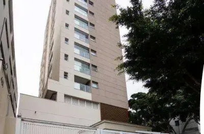 Apartamento com 1 dormitório à venda, 30 m² por r$ 370.000,00 - vila prudente (zona leste) - são paulo/sp