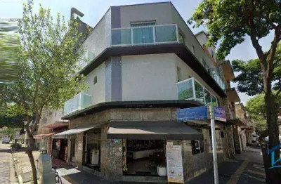 Prédio à venda, 403 m² por r$ 2.950.000,00 - bom retiro - são paulo/sp