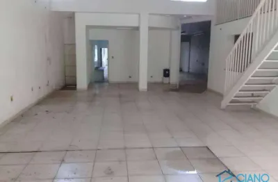 Salão para alugar, 550 m² por r$ 15.126,00/mês - mooca - são paulo/sp