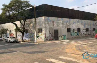 Galpão à venda, 3300 m² por r$ 70.000.000,00 - cambuci - são paulo/sp