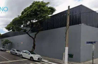 Galpão à venda, 3300 m² por r$ 70.000.000,00 - cambuci - são paulo/sp