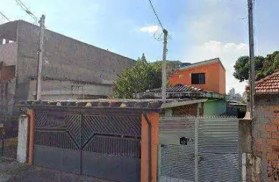 Terreno à venda, 320 m² por r$ 1.600.000,00 - vila prudente - são paulo/sp