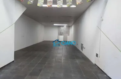 Salão para alugar, 170 m² por r$ 12.500,00/mês - mooca - são paulo/sp