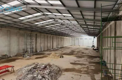 Galpão para alugar, 2600 m² por r$ 127.000,00/mês - mooca - são paulo/sp