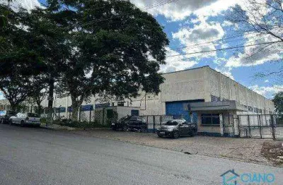 Galpão, 7973 m² - venda por r$ 25.000.000,00 ou aluguel por r$ 135.991,83/mês - guarulhos - guarulhos/sp
