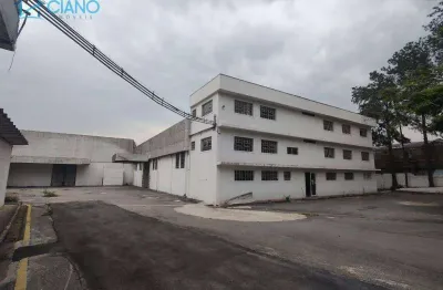 Galpão para alugar, 5970 m² por r$ 116.881,85/mês - guarulhos - guarulhos/sp