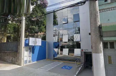 Prédio para alugar, 418 m² por r$ 28.464,00/mês - tatuapé - são paulo/sp