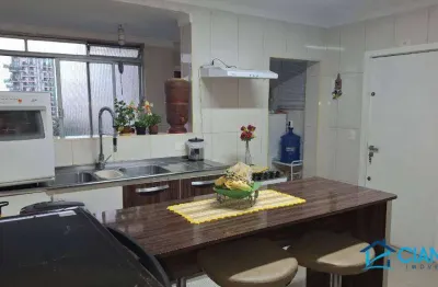Apartamento com 3 dormitórios à venda, 130 m² por r$ 690.000,00 - mooca - são paulo/sp