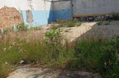 Terreno para alugar, 480 m² por r$ 6.380,00 - mooca - são paulo/sp