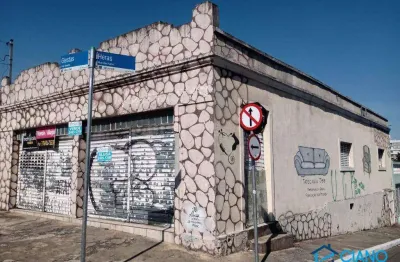 Salão, 180 m² - venda por r$ 638.000,00 ou aluguel por r$ 6.190,00/mês - vila prudente - são paulo/sp