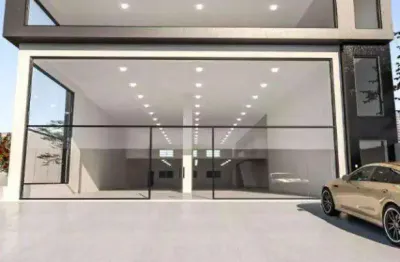 Prédio para alugar, 1287 m² por r$ 71.675,67/mês - anália franco - são paulo/sp