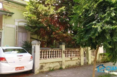 Terreno à venda, 500 m² por r$ 4.000.000,00 - mooca - são paulo/sp