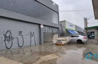 Galpão para alugar, 470 m² por r$ 20.500,00/mês - vila formosa - são paulo/sp