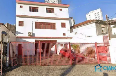 Prédio, 487 m² - venda por r$ 2.200.000,00 ou aluguel por r$ 9.000,00/mês - água rasa - são paulo/sp