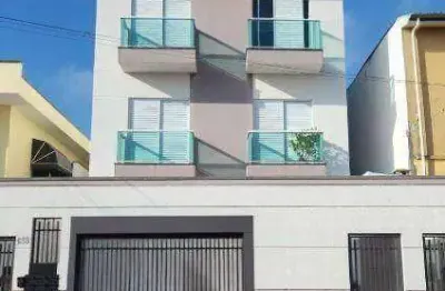 Apartamento mooca novo! 2 dormitório à venda, 42 m² por r$ 310.000,00 - vila oratório