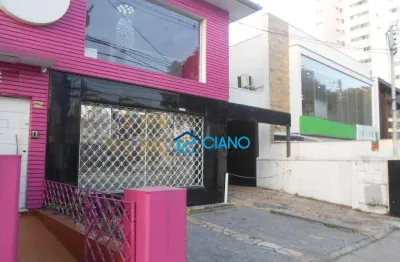 Casa para alugar, 270 m² por r$ 7.382,00/mês - mooca - são paulo/sp