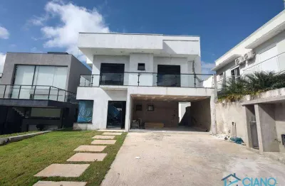 Casa com 4 dormitórios, 299 m² - venda por r$ 3.048.000,00 ou aluguel por r$ 17.100,00/mês - residencial real park - arujá/sp