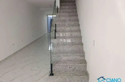 Sobrado com 3 dormitórios à venda, 126 m² por R$ 850.000,00 - Bosque da Saúde - São Paulo/SP