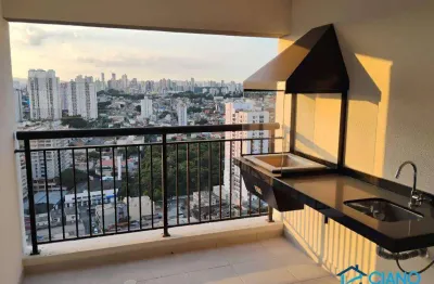 Apartamento vila prudente novo! vista panorâmica com 2 dormitórios à venda por r$ 750.000,00