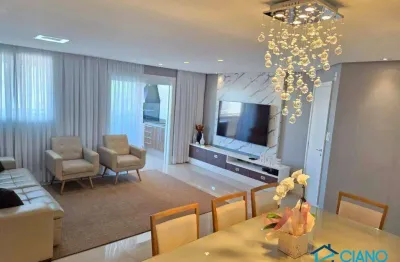 Apartamento com 3 dormitórios à venda, 115 m² por r$ 1.340.000,00 - mooca - são paulo/sp