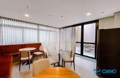 Apartamento com 1 quarto à venda na Rua Herval, 247, Belenzinho, São Paulo