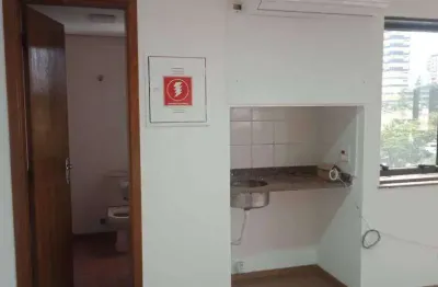 Sala para alugar, 40 m² por r$ 3.114,00/mês - jardim avelino - são paulo/sp