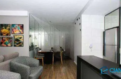 Apartamento com 2 quartos à venda na Rua Margarida de Lima, 77, Tatuapé, São Paulo