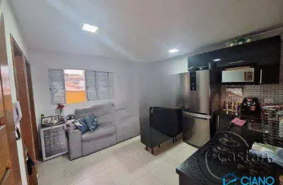 Apartamento com 2 quartos à venda na Rua Doutor Sanareli, 586, Vila Prudente, São Paulo