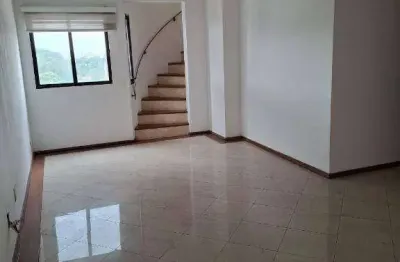 Apartamento duplex com 4 dormitórios à venda, 165 m² por r$ 1.000.000,00 - mandaqui - são paulo/sp