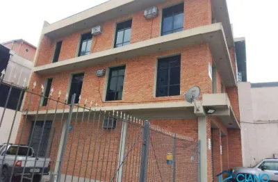 Predio comercial  12 vagas  vão livre vila clemetino