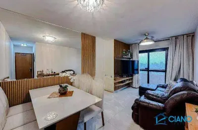 Apartamento com 2 dormitórios à venda, 60 m² por r$ 650.000,00 - mooca - são paulo/sp