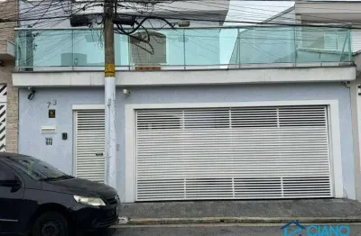 Casa com 4 quartos à venda na Rua João da Costa, 73, Mooca, São Paulo