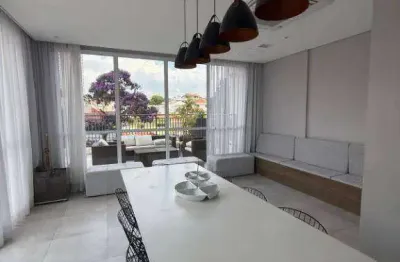 Apartamento com 2 dormitórios à venda, 58 m² por r$ 540.000,00 - parque da vila prudente - são paulo/sp