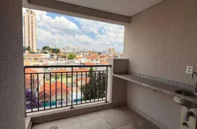 Apartamento com 2 dormitórios à venda, 58 m² por r$ 600.000,00 - parque da vila prudente - são paulo/sp