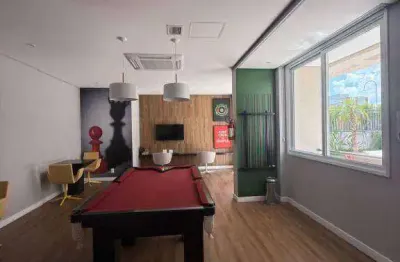 Apartamento com 2 dormitórios à venda, 58 m² por r$ 590.000,00 - vila prudente - são paulo/sp