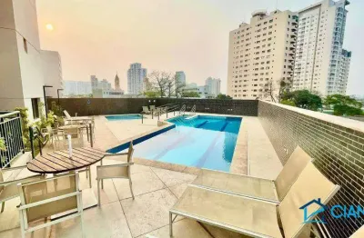 Apartamento com 3 dormitórios à venda, 110 m² por r$ 1.558.000,00 - tatuapé - são paulo/sp