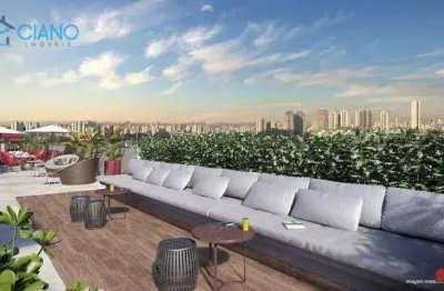 Studio com 1 dormitório à venda, 28 m² por r$ 310.000,00 - tatuapé - são paulo/sp