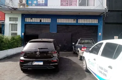 Galpão para alugar, 430 m² por r$ 12.240,00/mês - vila regente feijó - são paulo/sp