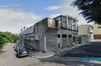 Sobrado com 3 dormitórios à venda, 1100 m² por r$ 3.000.000,00 - tatuapé - são paulo/sp