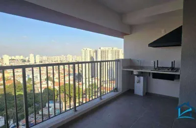 Apartamento com 3 dormitórios à venda, 83 m² por r$ 990.000,00 - alto da mooca - são paulo/sp