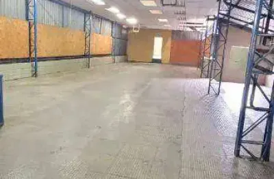 Galpão para alugar, 598 m² por r$ 16.983,00/mês - tatuapé - são paulo/sp